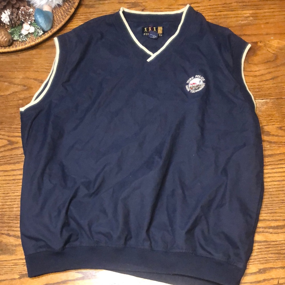 Foursome Golf vest